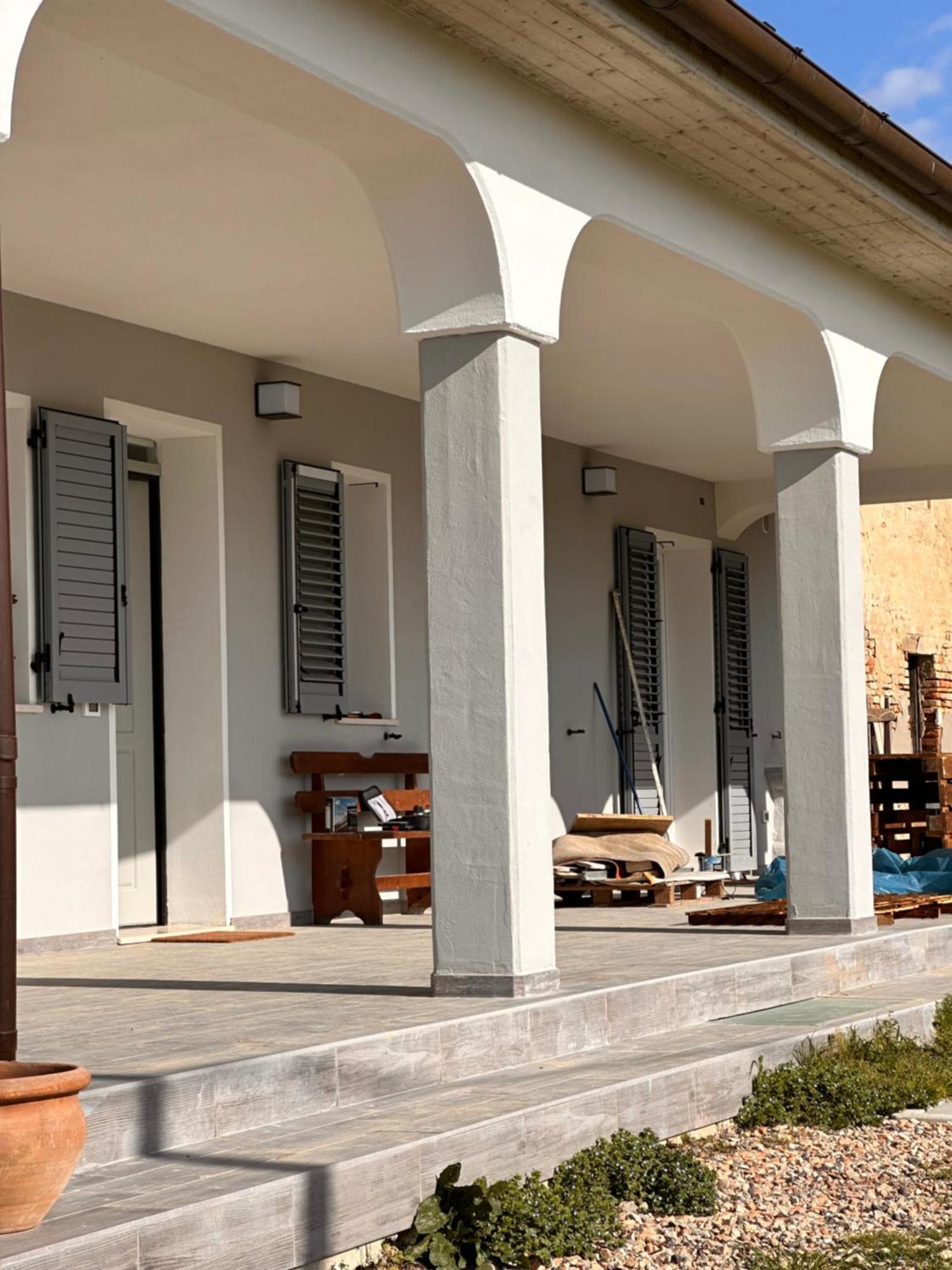 Bed and Breakfast La Sosta Di Guido A Tavullia Exterior foto